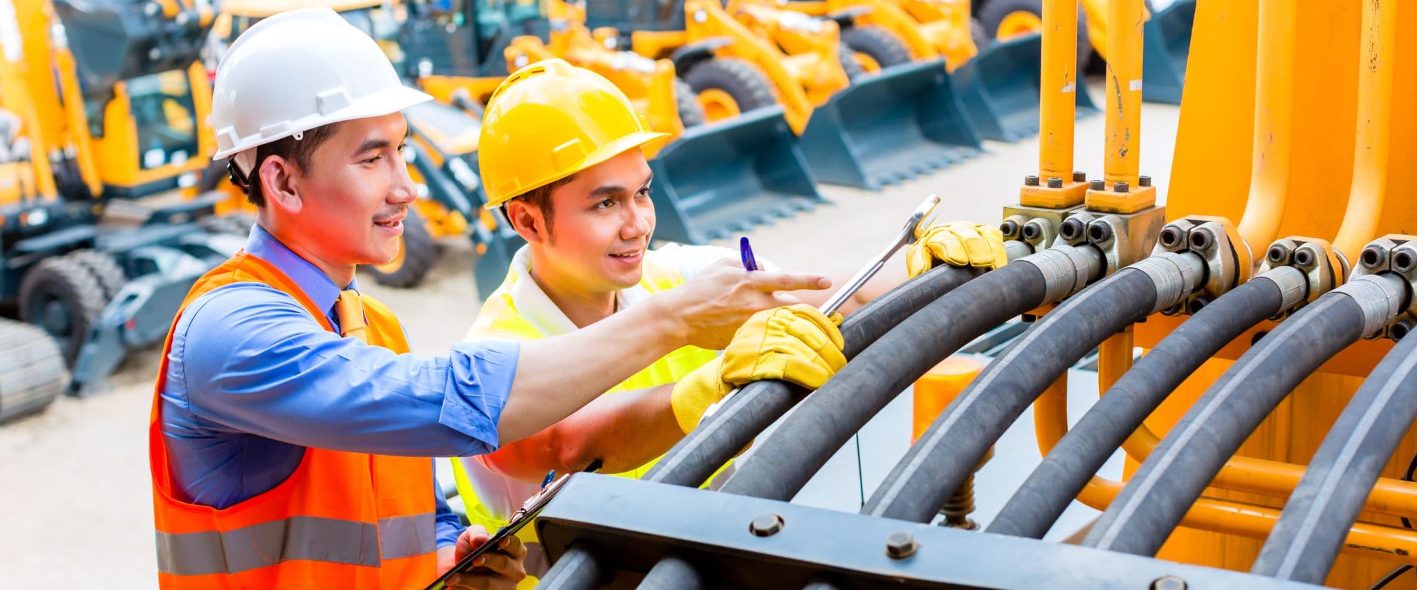 Contractor's plant machinery equipment insurance