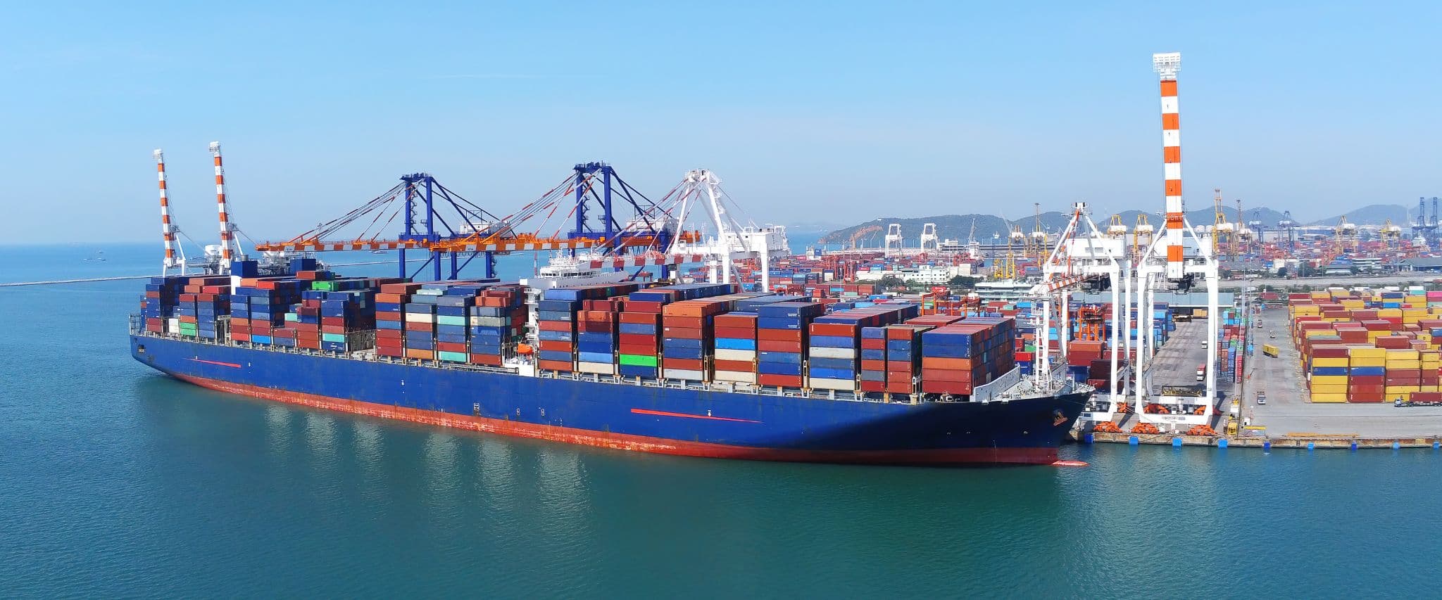 Marine cargo insurance