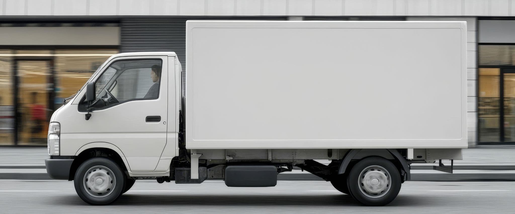 Commercial vehicles